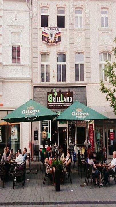 Grill Land